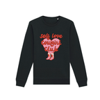 'Self Love Cowgirl' Organic Cotton Sweater
