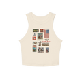 'Rodeo Heritage' Vest Top