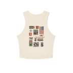 'Rodeo Heritage' Vest Top