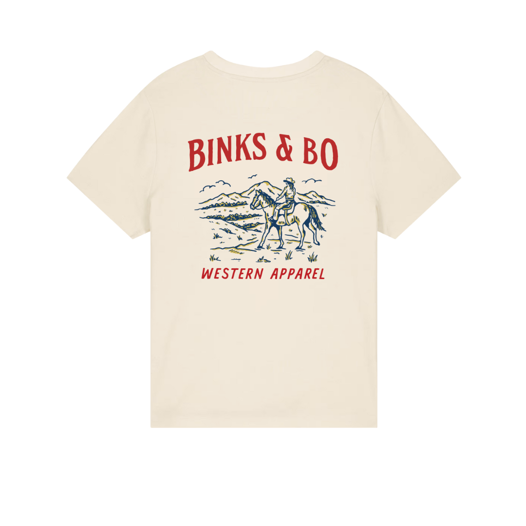 'Western Apparel' Ladies Fit Tee