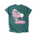 'Desert Drive In' Faded T-Shirt