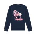 'Desert Drive In' Organic Cotton Sweater