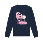 'Desert Drive In' Organic Cotton Sweater