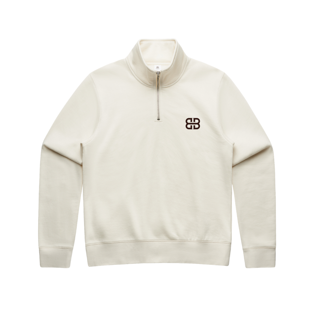 'Wildest Thing You'll Rope'  Ladies Quarter Zip