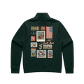 'Rodeo Heritage' Ladies Quarter Zip