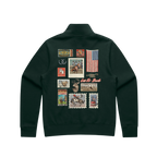 'Rodeo Heritage' Ladies Quarter Zip