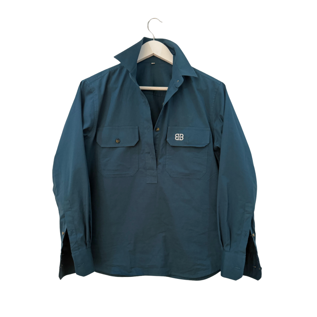 Men's Western Work Shirt